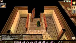 preview picture of video 'Neverwinter Nights co-op (Amad & Plantgrowth) - Osa 5'