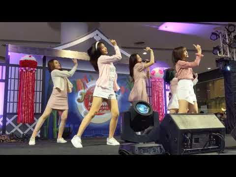 [Fancam] iWish - อยากเจอ (Wish You) @ J-TRENDS in TOWN Summer Festival