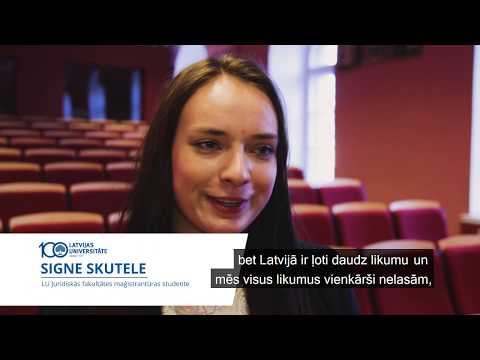 Latvijas Universitātes Juridiskā fakultāte