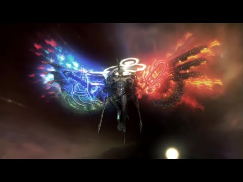 Xenoblade Chronicles - Zanza (Final Boss)