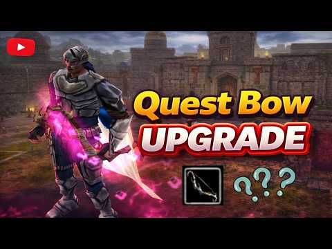 Quest Bow Upgrade ?? l Blood Seeker Beast Farm - Knight Online Pandora #6
