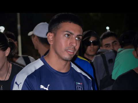 THOM vs RIFE - SEMIFINAL SURVIVAL FECHA lll TORNEO 23/24