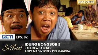 Download lagu NGAPAAA?? Babe Sewot Dikatain Mandra Idung Bongsor | SI DOEL | EPS.2 | SEASON 2 (1/2) mp3