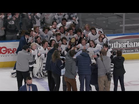 2021 CHSAA 5A Ice Hockey State Championship | Ft. Collins vs Valor Christian | March 18, 2021