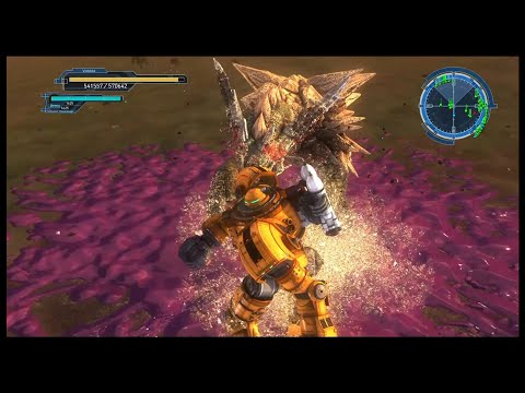 EDF 5 - Mission 100. Greatest Final Confrontation - Ranger - Hardest