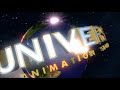 Universal Animation Studios Logo 2018