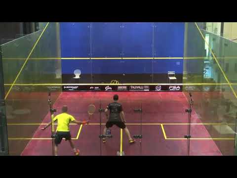 Ahmed Al Kiremli vs. Ville Karsikas Remeo Helsinki Aug 2017