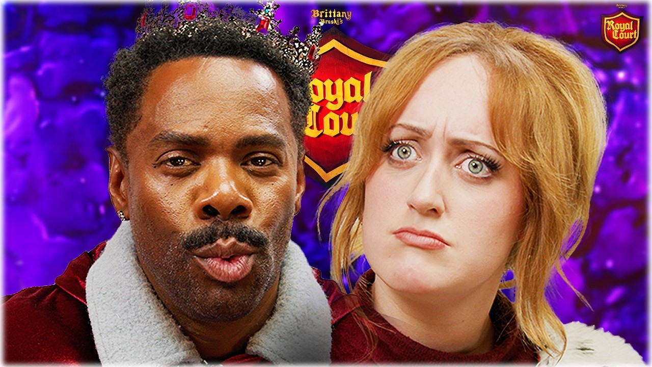 Colman Domingo Joins Brittany Broski's Royal Court