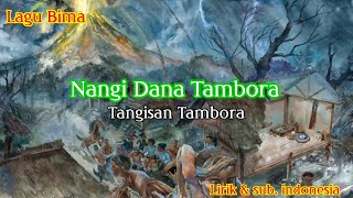 Download lagu lagu bima - Nangi dana tambora (lirik&sub. indonesia) mp3 Download lagu lagu bima - Nangi dana tambora (lirik&sub. indonesia) mp3