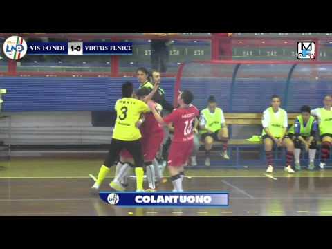 SerieA Femm. le: Vis Fondi - Virtus Fenice Highlights
