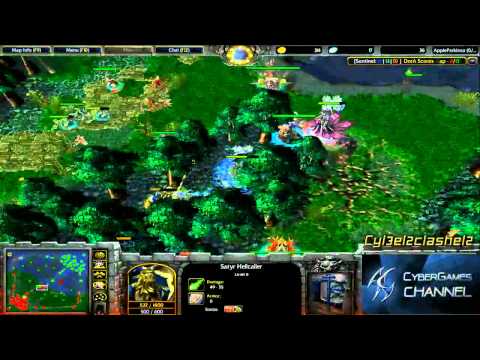 PCG CH 2012-6-16 l GEST June - Apple Park vs RitterArt -