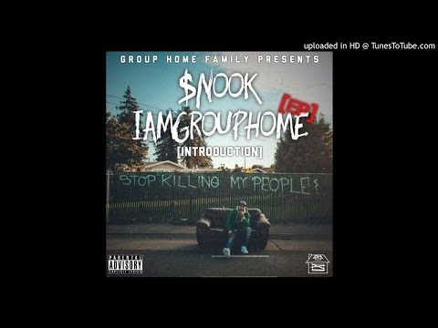 Snook (@IamGroupHome) featuring @RBCBugzy - "Me And Bugzy"