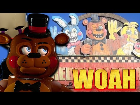 FNAF Memes to watch before the FNAF 2 MOVIE...