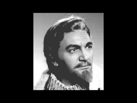 Giorgio Tozzi - Di due figli (Il Trovatore)