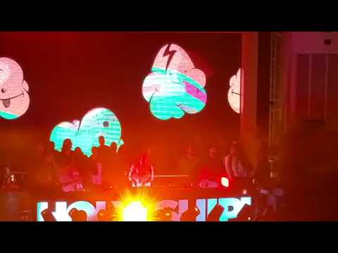 Justin Martin @  Holy Ship 10.0
