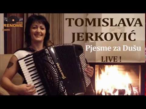 Tomislava Jerkovic   PJESME ZA DUSU MIX  Live!!!