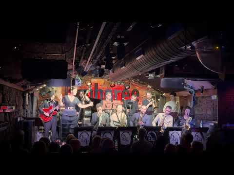 Barcelona Big Blues Band feat. Noa VD - Jamboree Jazz Club, Barcelona 06/04/2025