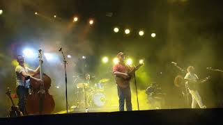 Old Crow Medicine Show - I Won't Back Down (Tom Petty) - Mexico 2.2.2018