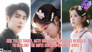 Download lagu 【ENG DUB】She’s sharp-tongued and fearless, fighting to heal her silent, wounded CEO husband#drama mp3