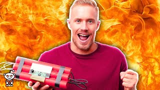 r/doesanybodyelse DOES ANYONE REALLY LIKE BEING IN DANGER?! - Reddit Stories