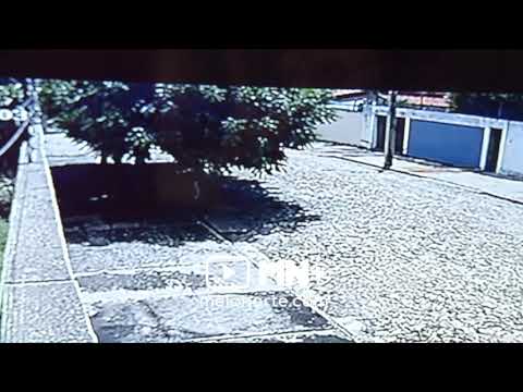 EXCLUSIVO: Vídeo mostra momento em que sargento é baleado na zona Leste de Teresina