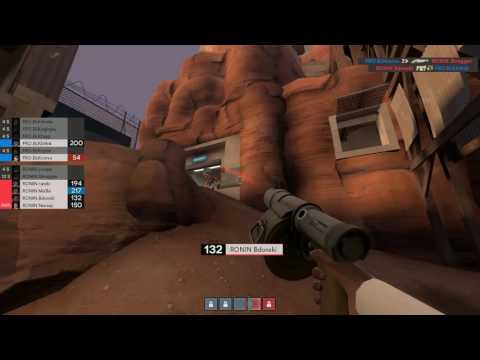 ESEA Season 22 Invite Playoffs - FROYO BLACK vs RONIN gg - Badlands