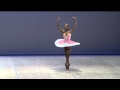 Precious Adams 2014 Prize Winner Finals Classical Variation