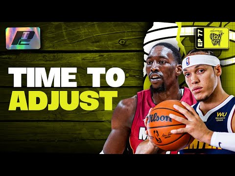 What Adjustments MUST Be Made in NBA Finals | OPEN GYM EP77