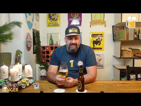 Bierothek Adventskalender 2025 - Türchen 16: Habesha - Cold Gold