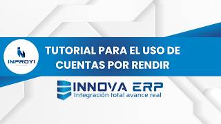Cuentas por Rendir