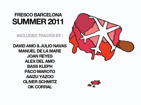 Fresco Barcelona Summer 2011 - (Official Teaser)