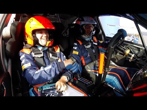 20. Rally Poreč 2019 - Onboard De Cecco / De Cecco | Hyundai I20 R5 [HD]
