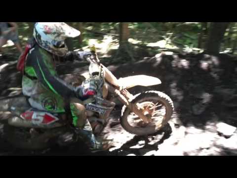 2016 GNCC round 9 - Amsoil Snowshoe Bikes