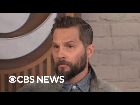 Actor Logan Marshall-Green on new films with Al Pacino, Christopher Nolan