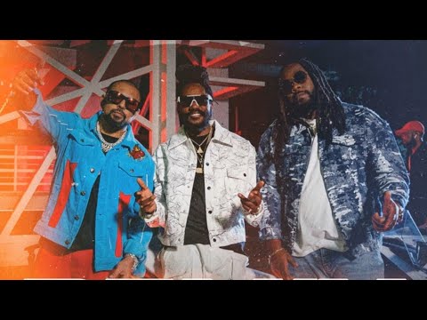 KABAKA PYRAMID, SEAN PAUL & JEMERE MORGAN - ENERGY