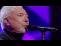 Tom Jones op Belgium tv - Honey 2015