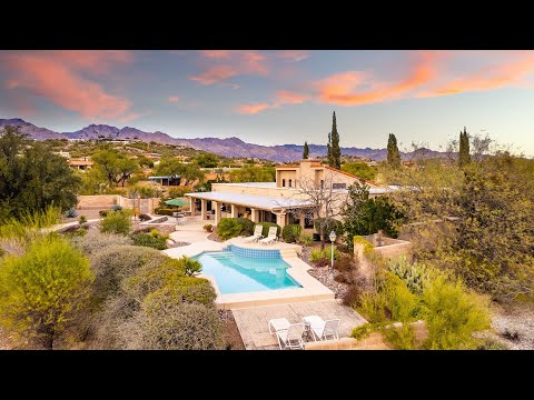6001 E Calle Ojos Verde  - Real Estate for Sale in Tucson, AZ