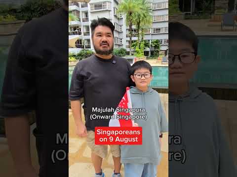 Happy Birthday Singapore. We love you! #ndp #ndp2024 #singapore