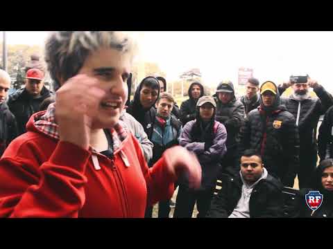 TIAN vs BRANKO // 8vs // RF 2da Edición // DISTRITO NOROESTE // #rosariofreestyle