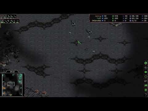 Starcraft BW - #037 - Flash (T) vs Jaedong (Z) em Match Point