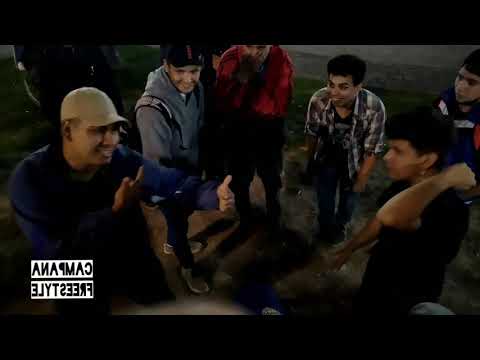ELEMENTO - FACKA VS ORESTES - TURISTA - FINAL - CAMPANA FREESTYLE (FECHA 8)