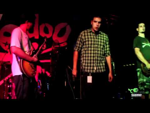 Reinforced Concrete - The Ghost @ Voodoo.mov