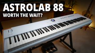 Arturia AstroLab 88 - The one I was waiting for...