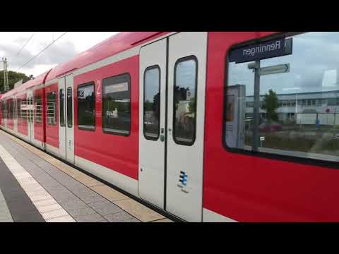 BR 423 mit veränderter Tonlage