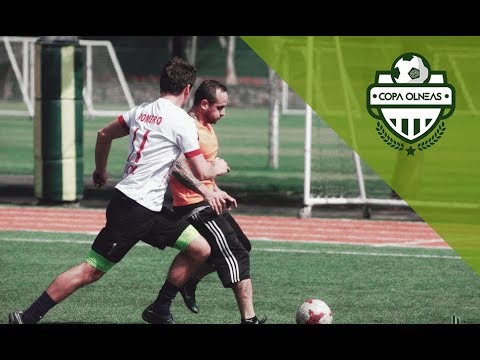 Copa Olneas - 6° Fecha: Paco Fachín (11) - (4) Prom 2004