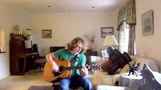 Left in the Dark by Meat Loaf Acoustic Cover