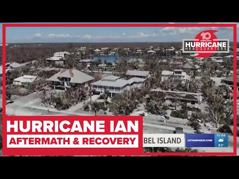 Ian's aftermath: Number of deaths rise to 103 in wake of Hurricane Ian