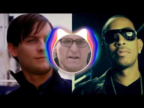 Ludacris ft. Bully Maguire - Move Bitch Get Out of The Way