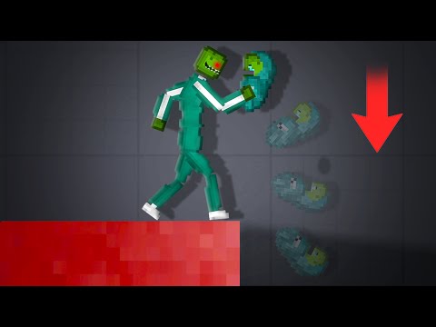 melon sandbox squid games went way too far...