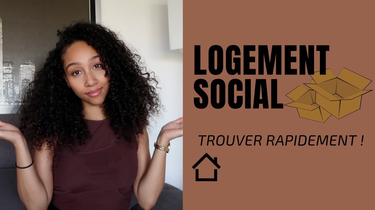 COMMENT J'AI TROUVÉ MON LOGEMENT SOCIAL EN 3 MOIS !